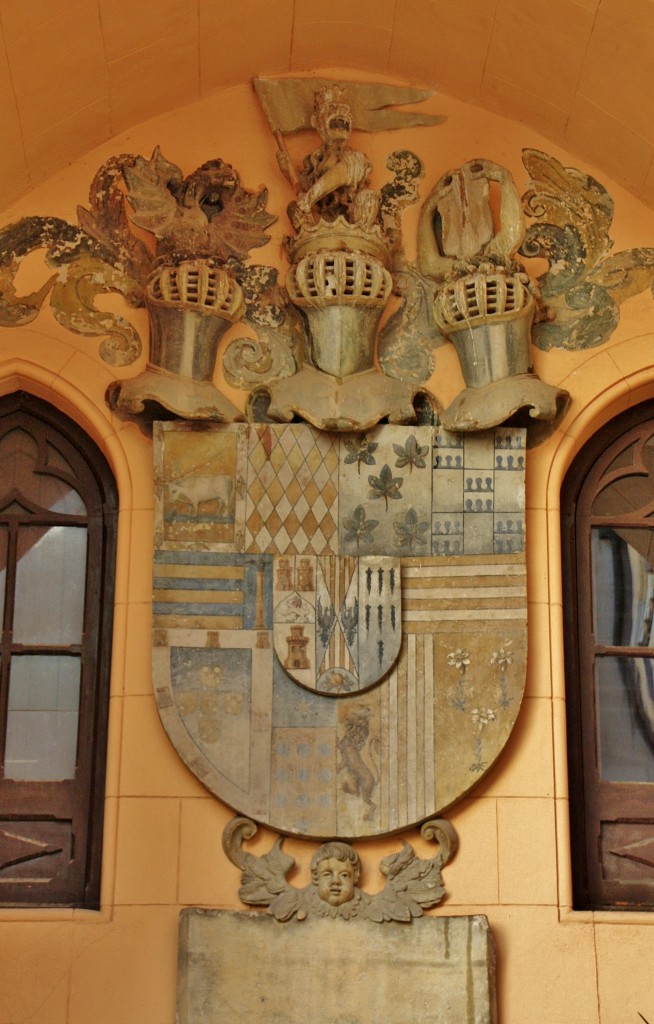 Foto: Palacio ducal - Gandía (València), España