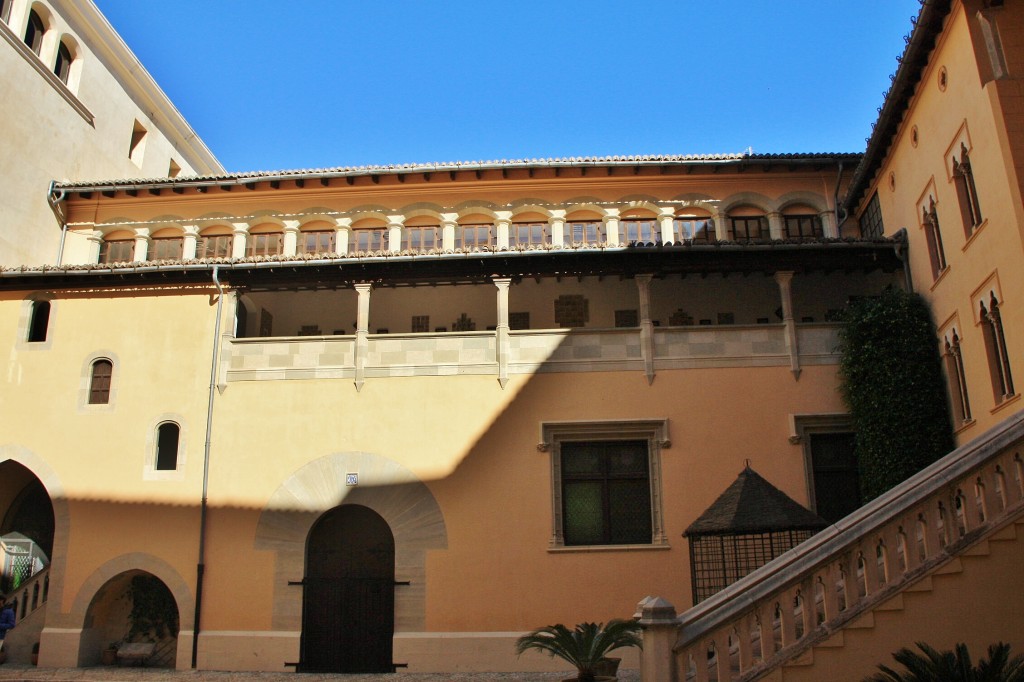 Foto: Palacio ducal - Gandía (València), España