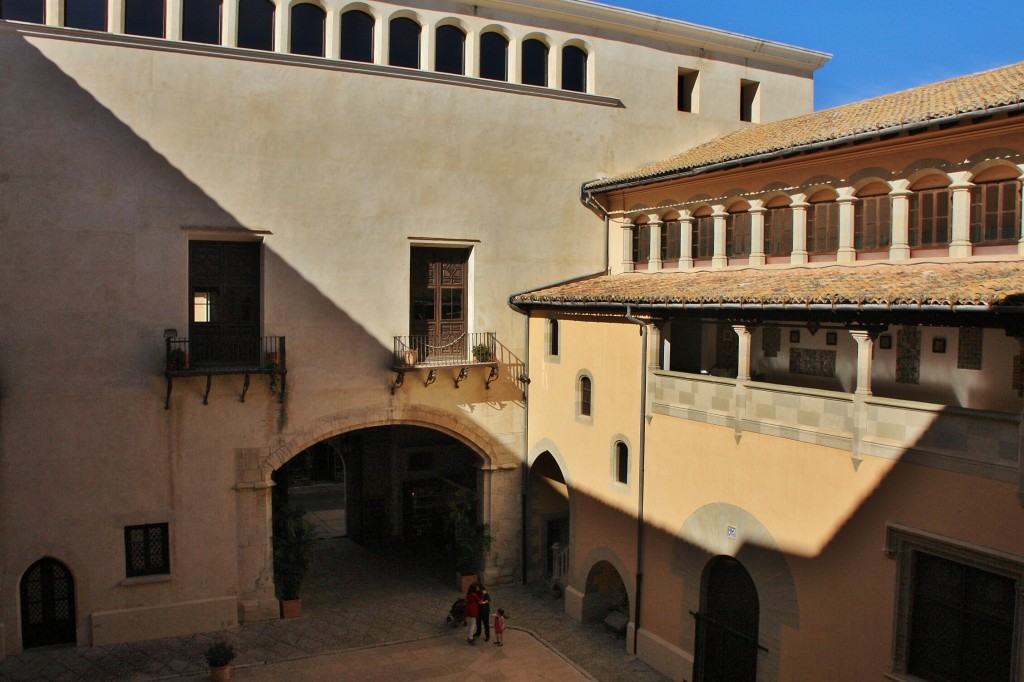 Foto: Palacio ducal - Gandía (València), España