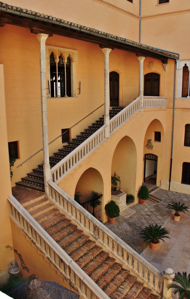 Foto: Palacio ducal - Gandía (València), España