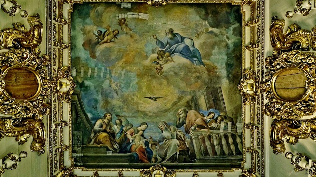 Foto: Palacio ducal - Gandía (València), España