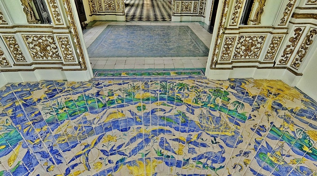 Foto: Palacio ducal - Gandía (València), España