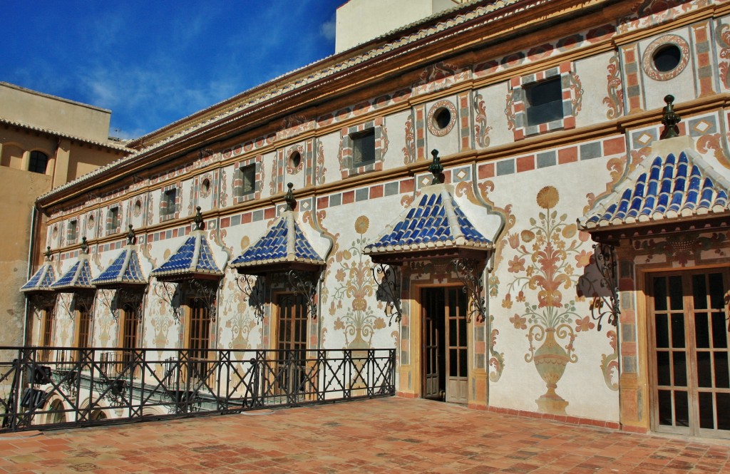 Foto: Palacio ducal - Gandía (València), España