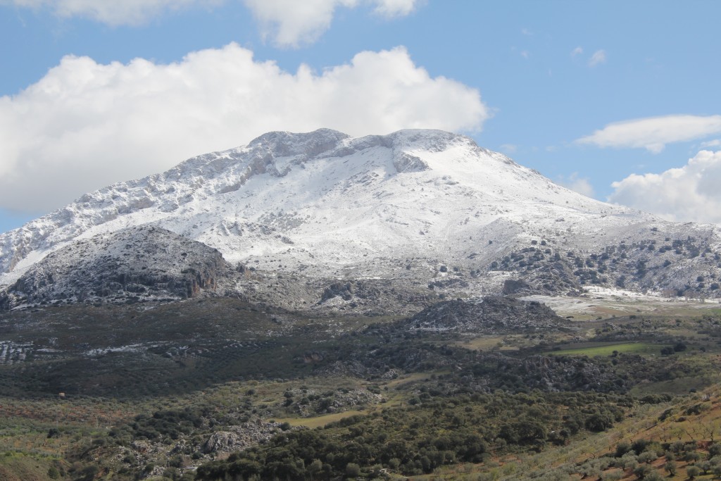 Foto de El Burgo (Málaga), España