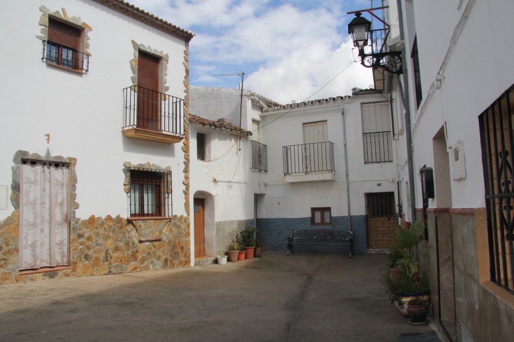Foto de El Burgo (Málaga), España