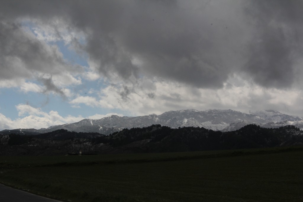Foto de El Burgo (Málaga), España