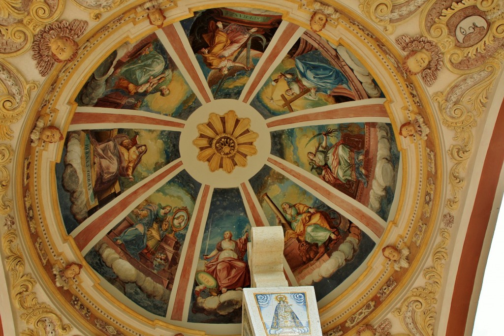 Foto: Cruz Cubierta - Zorita del Maestrazgo (Castelló), España