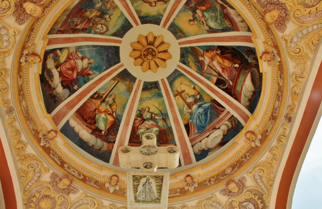 Foto: Cruz Cubierta - Zorita del Maestrazgo (Castelló), España