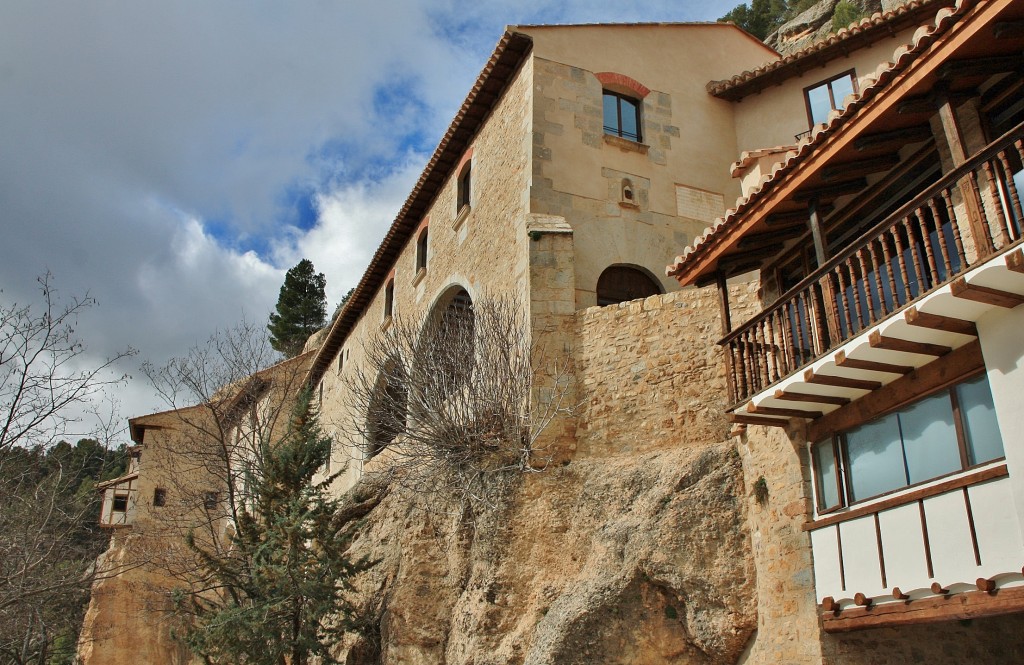 Foto: Santuario de la Balma - Zorita del Maestrazgo (Castelló), España