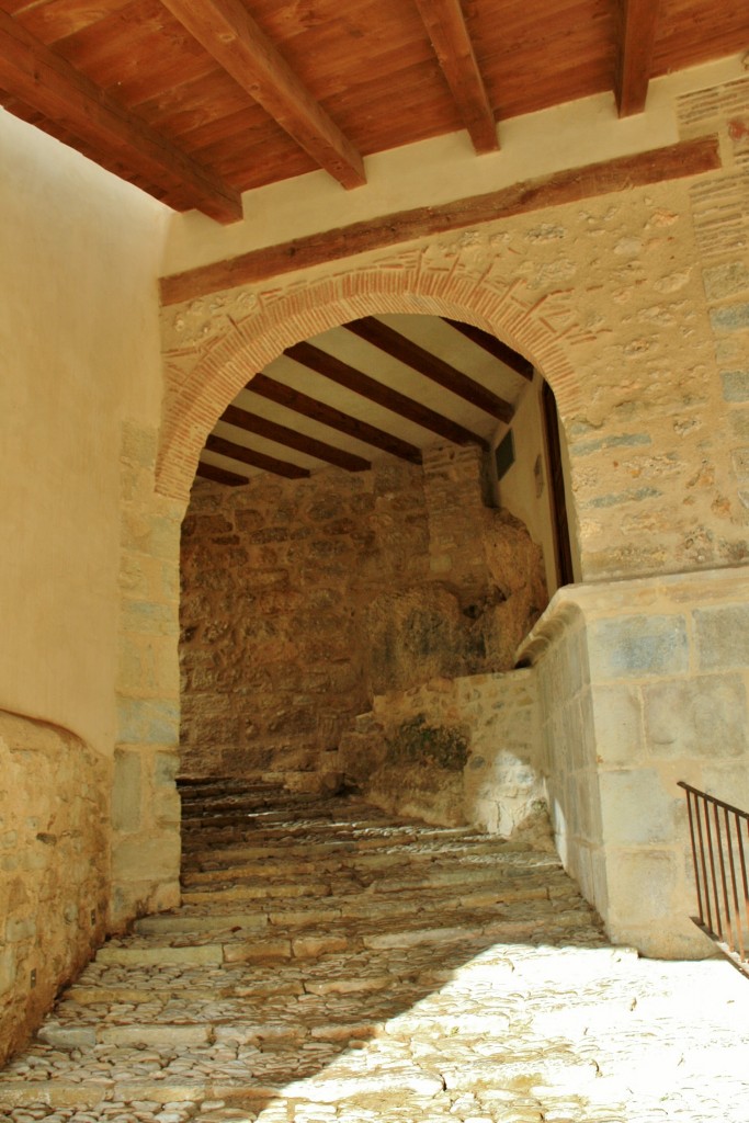 Foto: Santuario de la Balma - Zorita del Maestrazgo (Castelló), España