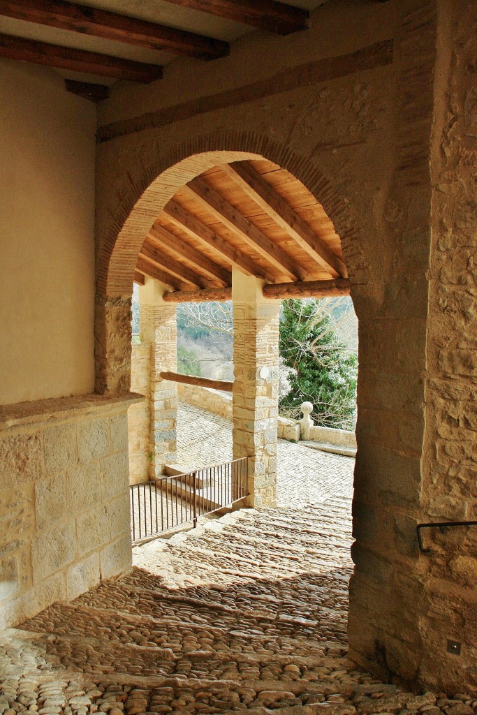 Foto: Santuario de la Balma - Zorita del Maestrazgo (Castelló), España