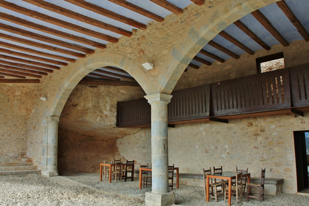 Foto: Santuario de la Balma - Zorita del Maestrazgo (Castelló), España