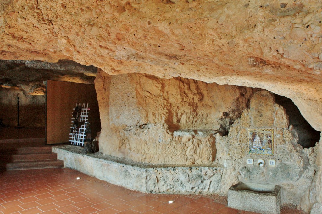 Foto: Santuario de la Balma - Zorita del Maestrazgo (Castelló), España