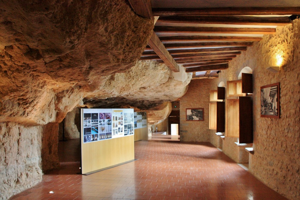 Foto: Santuario de la Balma - Zorita del Maestrazgo (Castelló), España