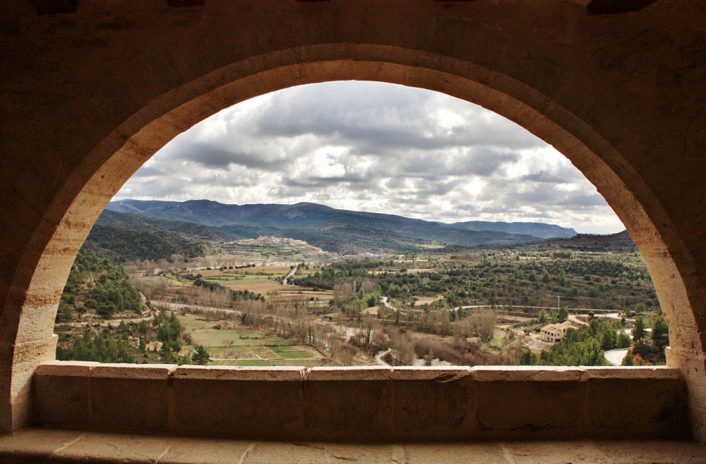 Foto: Santuario de la Balma - Zorita del Maestrazgo (Castelló), España