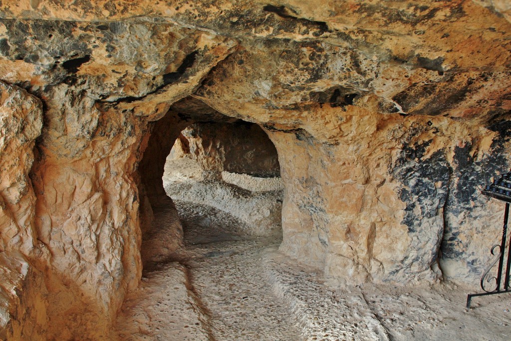Foto: Santuario de la Balma - Zorita del Maestrazgo (Castelló), España