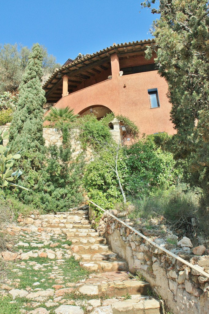 Foto: Centro histórico - Miravet (Tarragona), España