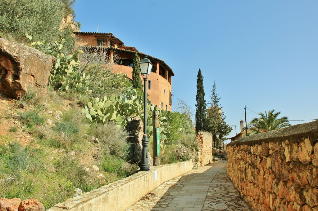 Foto: Centro histórico - Miravet (Tarragona), España