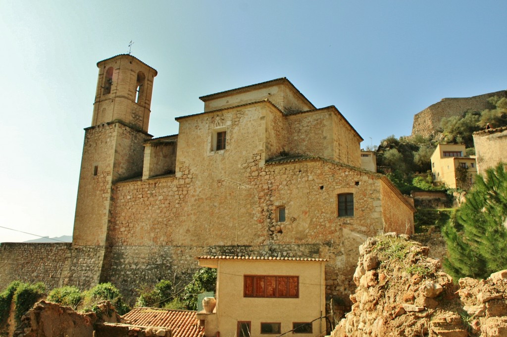 Foto: Centro histórico - Miravet (Tarragona), España