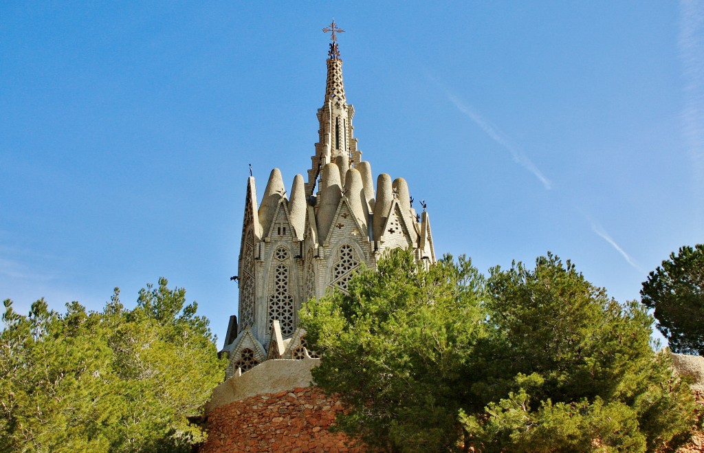 Foto: Santuario Ntra. Sra. Montserrat - Montferri (Tarragona), España