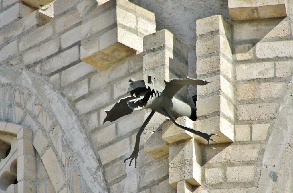 Foto: Santuario Ntra. Sra. Montserrat - Montferri (Tarragona), España