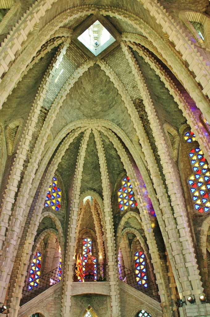 Foto: Santuario Ntra. Sra. Montserrat - Montferri (Tarragona), España