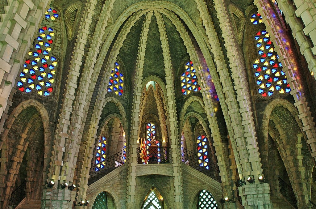 Foto: Santuario Ntra. Sra. Montserrat - Montferri (Tarragona), España