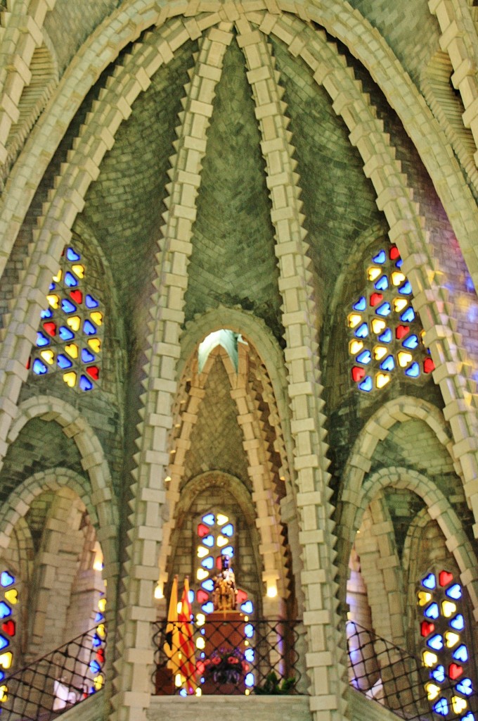Foto: Santuario Ntra. Sra. Montserrat - Montferri (Tarragona), España