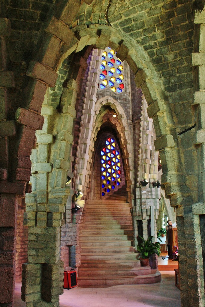 Foto: Santuario Ntra. Sra. Montserrat - Montferri (Tarragona), España