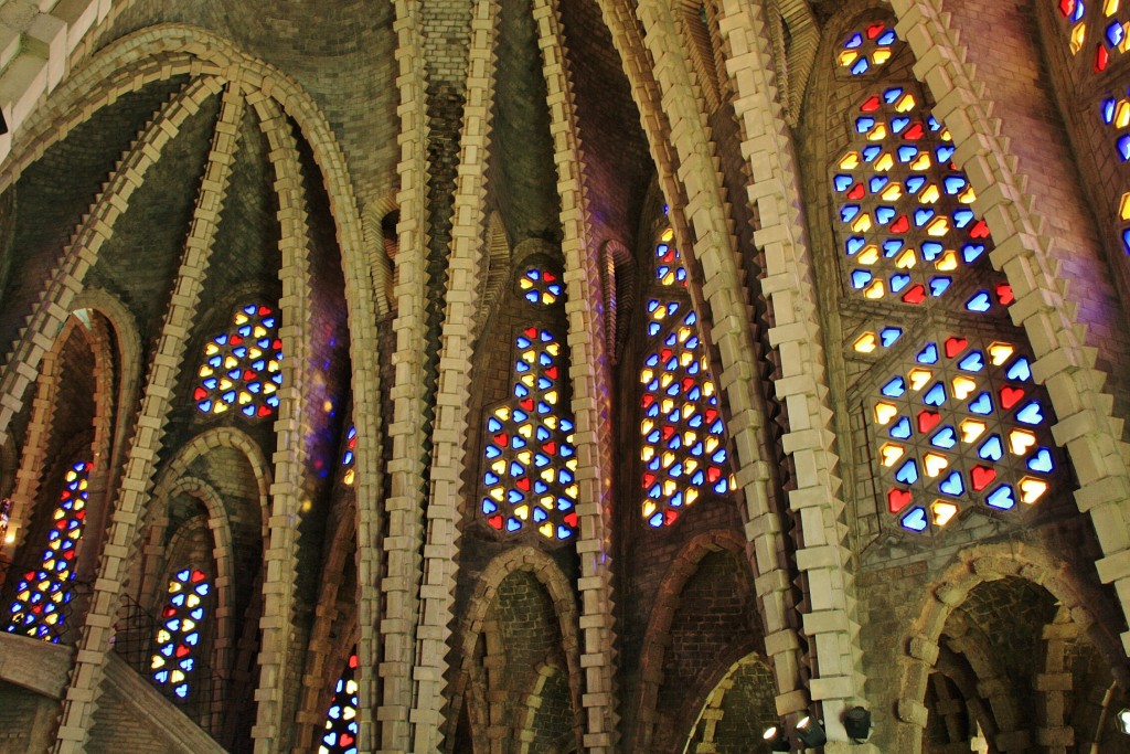 Foto: Santuario Ntra. Sra. Montserrat - Montferri (Tarragona), España