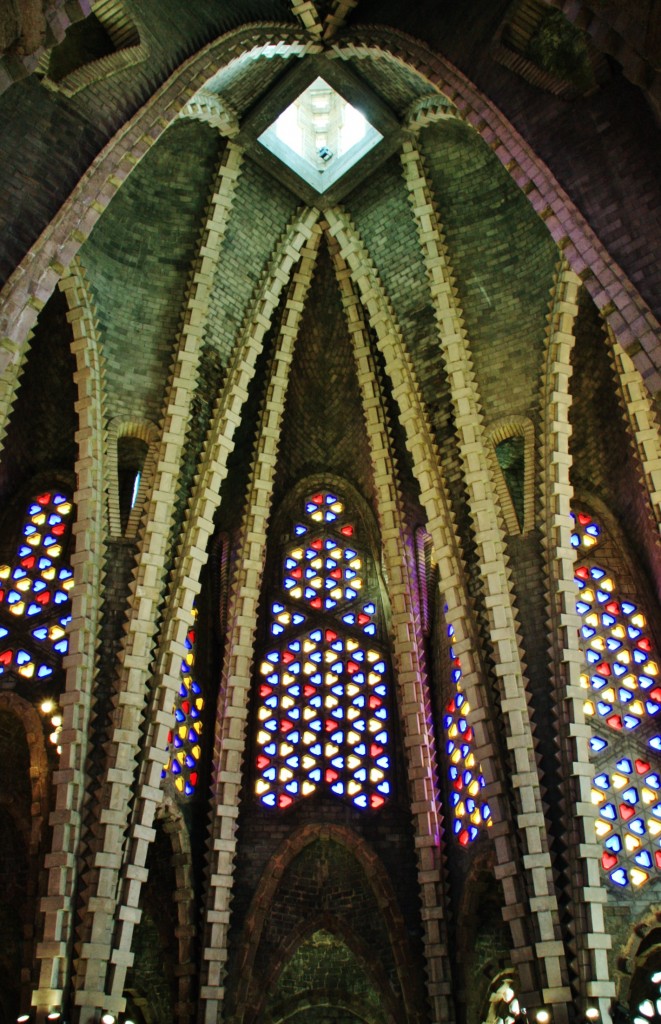 Foto: Santuario Ntra. Sra. Montserrat - Montferri (Tarragona), España