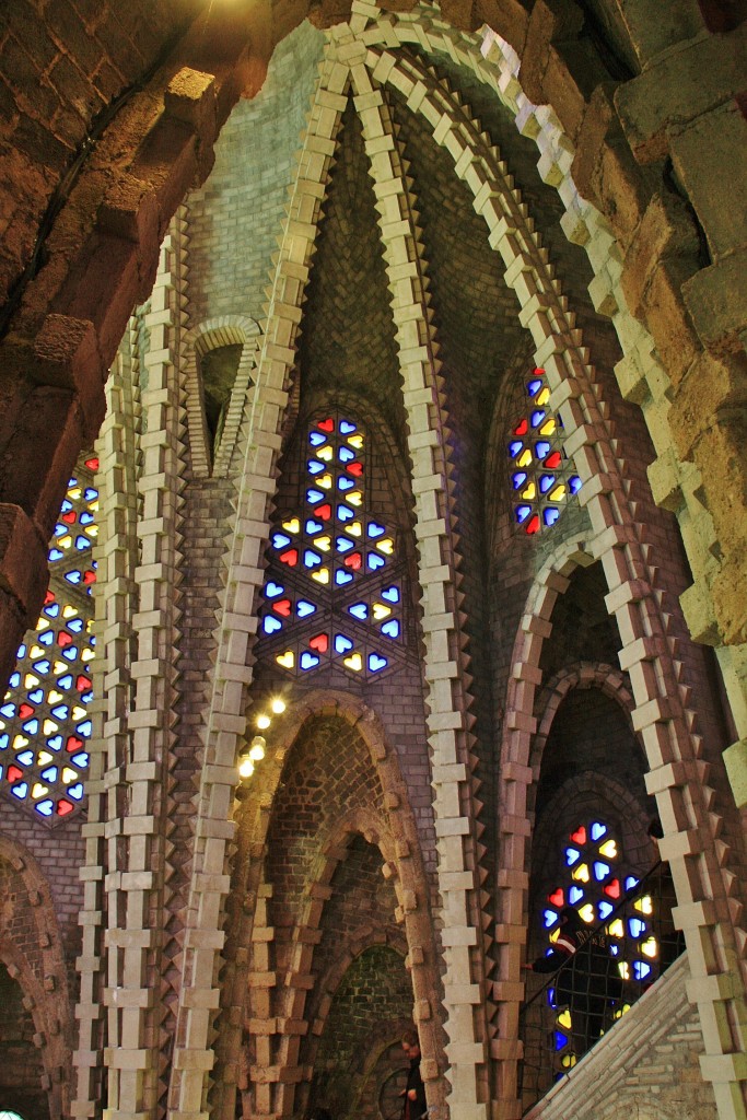 Foto: Santuario Ntra. Sra. Montserrat - Montferri (Tarragona), España