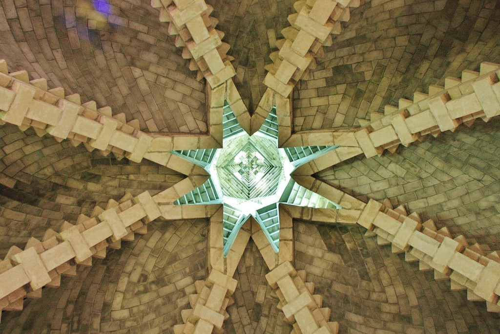 Foto: Santuario Ntra. Sra. Montserrat - Montferri (Tarragona), España