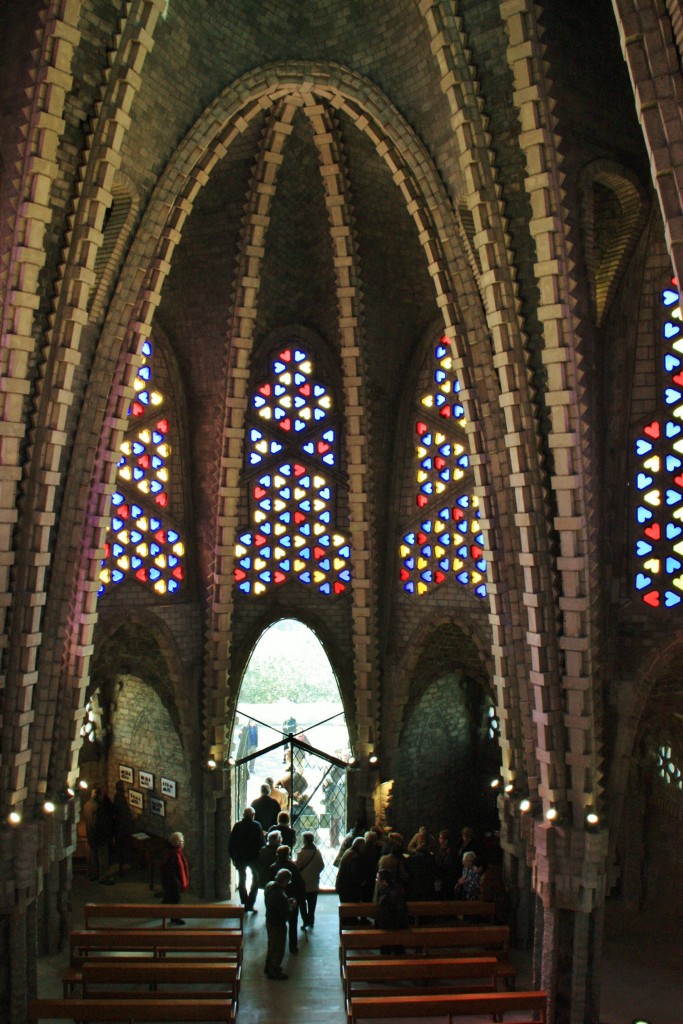 Foto: Santuario Ntra. Sra. Montserrat - Montferri (Tarragona), España