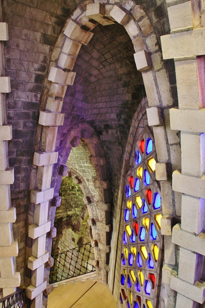 Foto: Santuario Ntra. Sra. Montserrat - Montferri (Tarragona), España