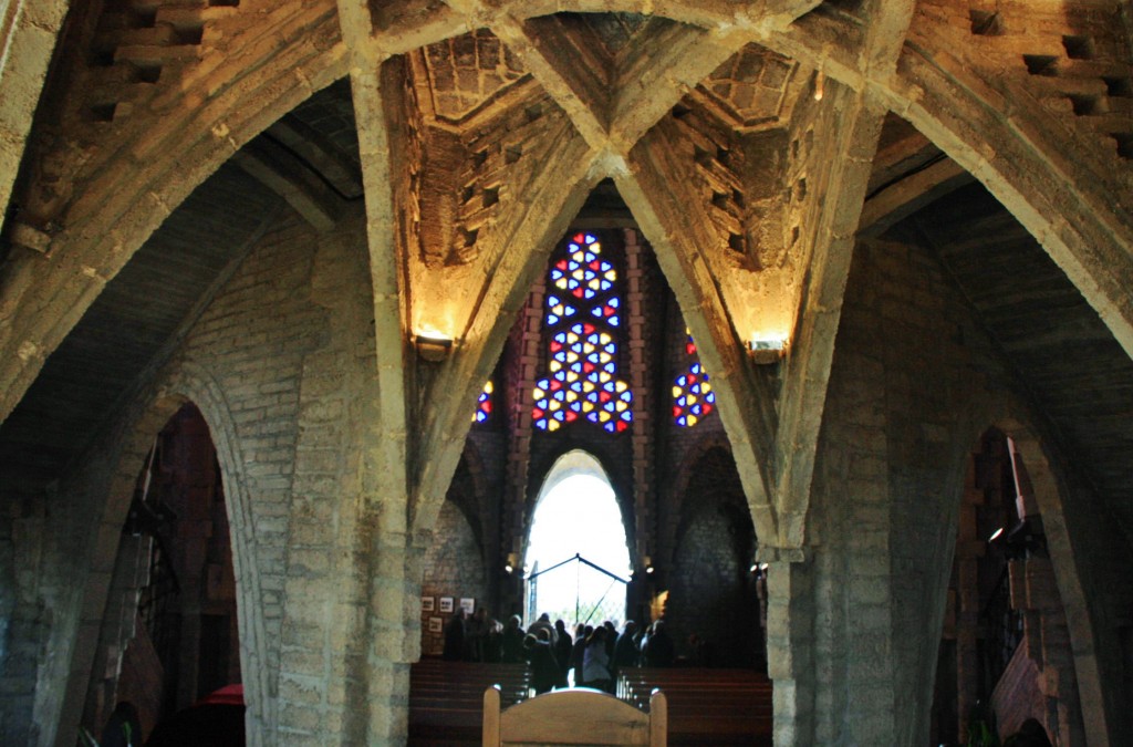 Foto: Santuario Ntra. Sra. Montserrat - Montferri (Tarragona), España