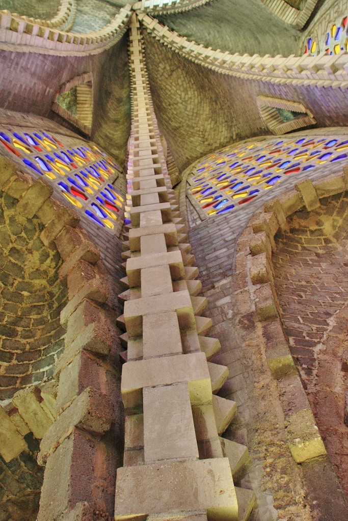 Foto: Santuario Ntra. Sra. Montserrat - Montferri (Tarragona), España