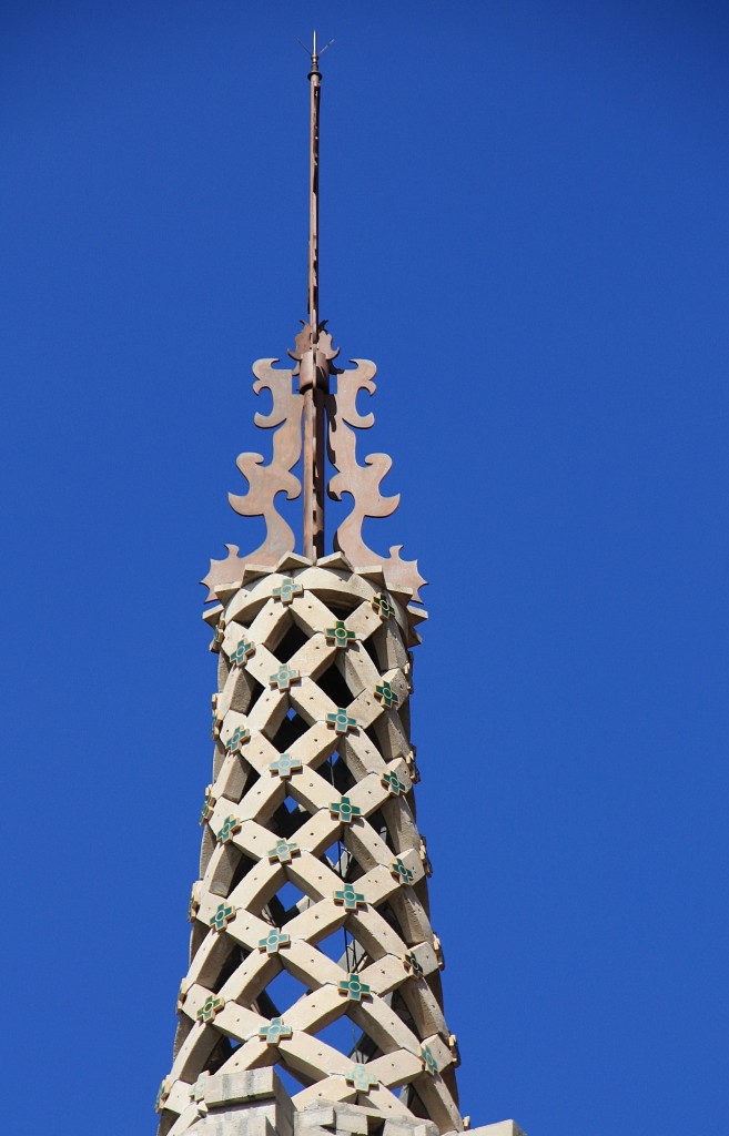 Foto: Santuario Ntra. Sra. Montserrat - Montferri (Tarragona), España
