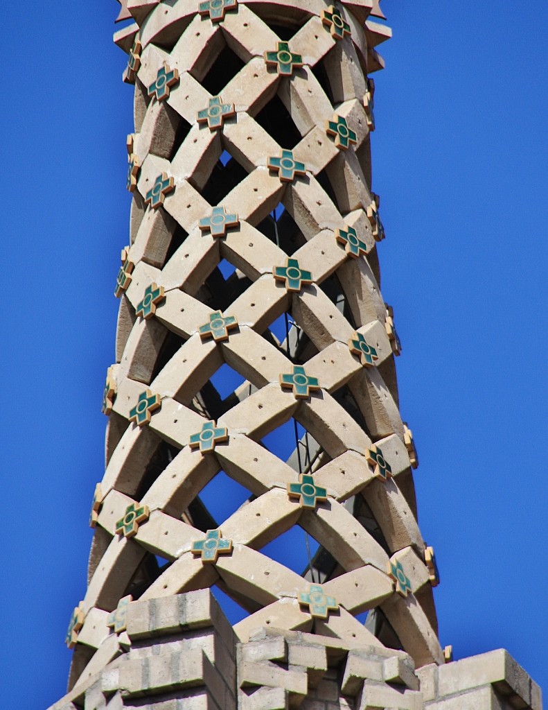 Foto: Santuario Ntra. Sra. Montserrat - Montferri (Tarragona), España