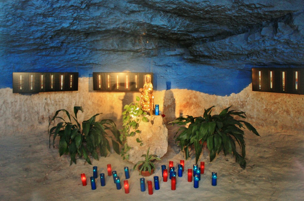 Foto: La cueva - Montferri (Tarragona), España