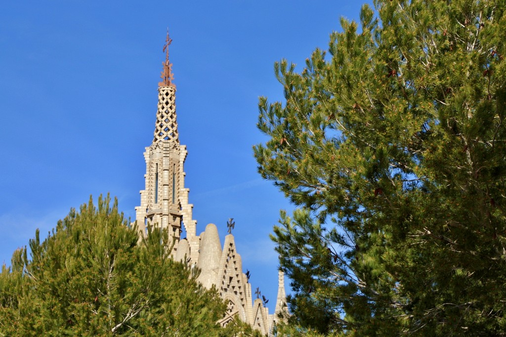 Foto: Santuario Ntra. Sra. Montserrat - Montferri (Tarragona), España