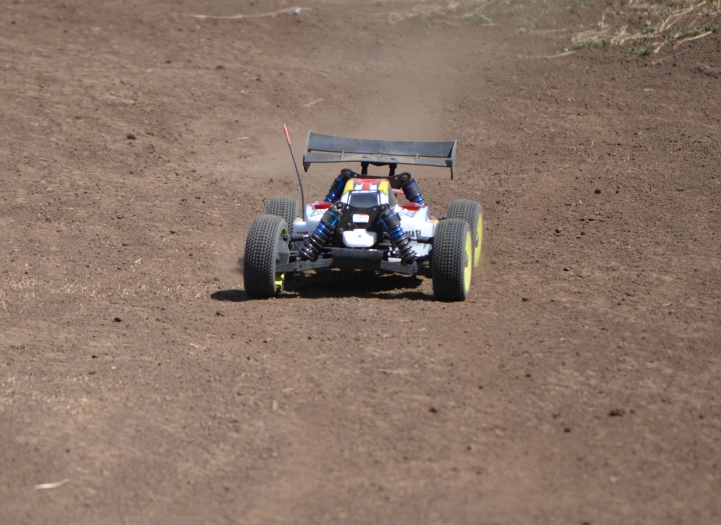 Foto: AUTOS DE CARRERAS - Alajuela, Costa Rica