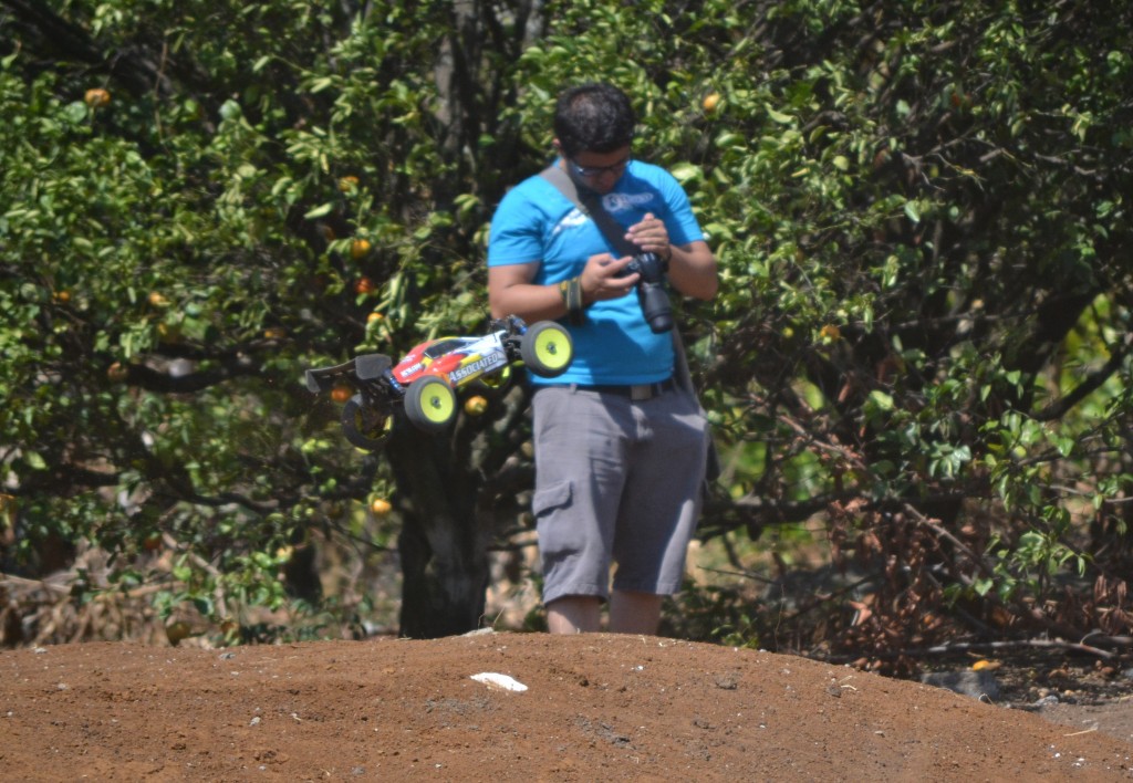 Foto: AUTOS DE CARRERAS - Alajuela, Costa Rica