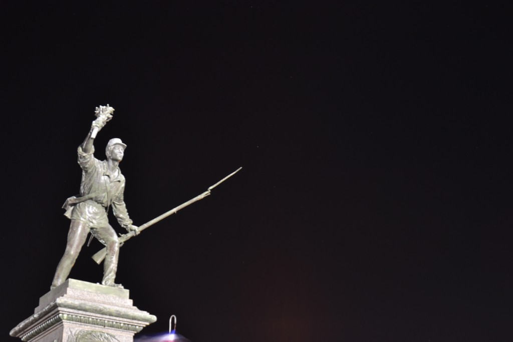 Foto: Estatua A Juan Santamaria - Alajuela, Costa Rica