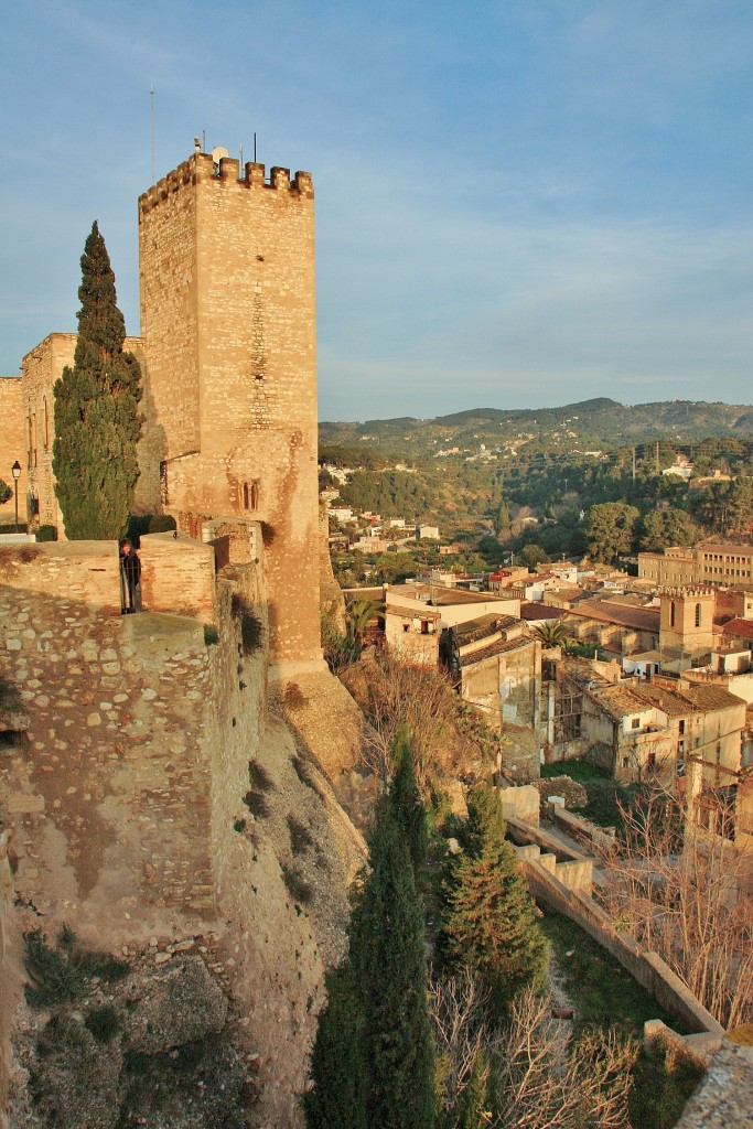 Foto: Vistas desde el castillo - Tortosa (Tarragona), España
