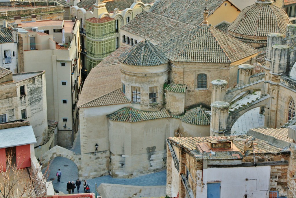 Foto: Vistas desde el castillo - Tortosa (Tarragona), España