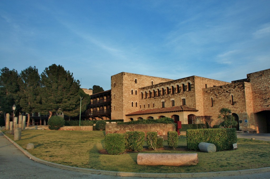 Foto: Castillo - Tortosa (Tarragona), España