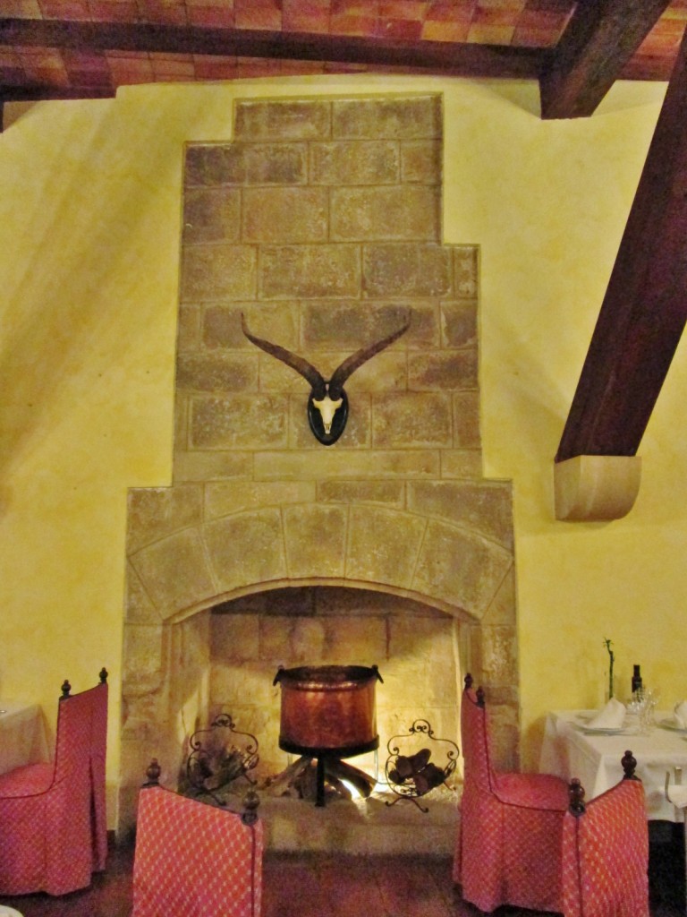 Foto: Interior del castillo - Tortosa (Tarragona), España