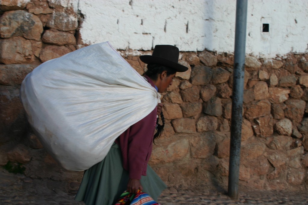 Foto de Chinchero (Cusco), Perú