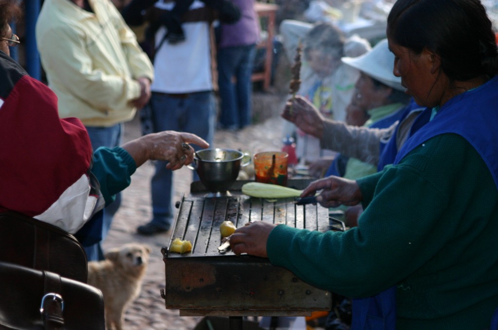 Foto de Chinchero (Cusco), Perú